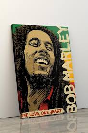 Bob Marley Frame