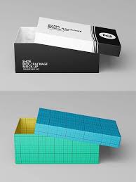 Download Free Shoe Box Package Mockup Is A Clean Yet Minimal Mockup That Can Be Your Next Favorite Mockup To Showcase Your D Shoe Box Design Shoe Box Packaging Shoe Box
