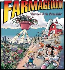 Plant Delights Nursery Farmageddon Catalog Cover Publicacoes