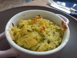 Recettes De Cuisine Apres Une Gastroplastie Gratin De Poisson A La Courgette Recettes De Cuisine Gratin De Poisson Recette