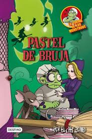 Descarga cientos de archivos sin costo. Pastel De Bruja La Cocina De Los Monstruos 6 De Autor Martin Pinol Pdf Gratis
