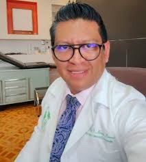 Dr. Raúl Enrique Morales Pascual