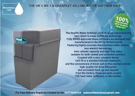 This change alters the minerals, so that they are unable to adhere to surfaces. Water Softener Zone Posts Facebook