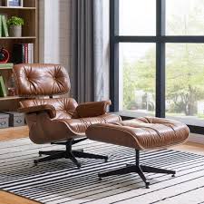 Talley Swivel Lounge Chair And Ottoman Allmodern In 2020 Mid Century Lounge Chairs Lounge Chairs Living Room Chair And Ottoman