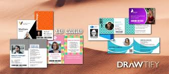 Shop top id card printers. How To Make Id Cards Use Drawtify To Create A Custom Id Card