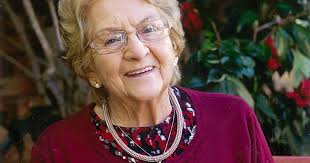 Obituary: the unforgettable Joan England