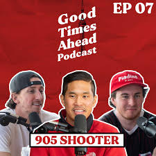 College Stories, Travelling The World & Promoting Positivity On Social  Media w/ 905 Shooter