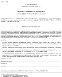 Dacă se merge pe calea succesiunii legale, atunci moștenitorii pot fi: Jurnalul Oficial L 228 2019