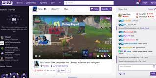 As of version 1.4.4 automated updates are fetched weekly (can be changed in settings). Drake Plays Fortnite Breaks Twitch Streaming Record With 600k Concurrent Viewers Geekwire