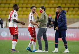 November 21, 2020 12:55 am. Monaco Come Back To Stun Psg 3 2 After Mbappe Double Sports Malay Mail