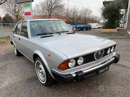 Image result for Gray 1979 Alfa-Romeo