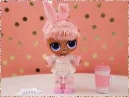 Cool coloring «doll lol bunny», which you can print on an a4 sheet or color online. Lol Surprise Hairgoals Hair Goals Doll Snow Bunny Color Changer Pink New Sealed 35051557050 Ebay