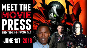 It balances organised crime against the corleone family tragedy, which enables us to identify that. Jamie Foxx Cast As Spawn The Crow Reboot Top Gun 2 Starts Production Meet The Movie Press Youtube