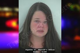 Hannah Key — Fayette County Jail Bookings