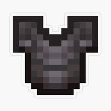 Create new project start a new empty local resource pack. Netherite Stickers Redbubble