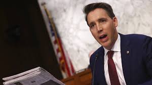 Sen. Josh Hawley Likes To Note His Roots In Lexington, Missouri, But It's  Complicated