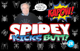 Following the untimely death of his father, miles was introduced to peter parker, who quickly became his friend and mentor. Spidey Kicks Butt S Spider Man 101 Part 4 Spidey Apocrypha Spider Man Crawlspace