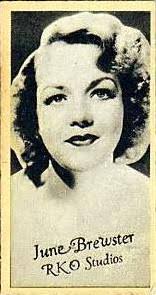 June Brewster