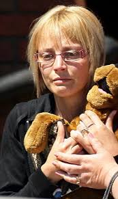 Pictured: The professional footballer's car and the family vehicle he  collided with