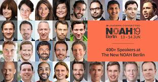 Näytä lisää sivusta noah movie facebookissa. Noah Berlin Conference 2019 Connecting Champions And Challengers