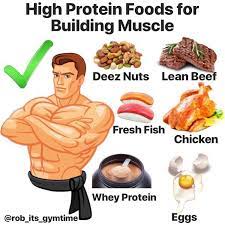 10 Foods That Contains Highest Amount Of Protein To Add To Your Muscle Gaining Diet Gymguider Com High Protein Recipes Protein Foods Protein