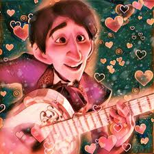 I can't stop thinking about Imelda as a young woman.