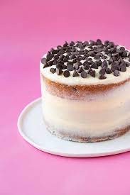 Maybe you would like to learn more about one of these? Chocolate Chip Cake Soft And Moist Sweetest Menu