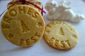 Kein kaffeekränzchen wird ohne kekse oder plätzchen serviert. Stempel Kekse Die Kuchenzuckerschnecke