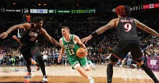Celtics vs 76ers: Who Will Prevail in Round 1 Game 5?