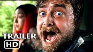 For daniel radcliffe and erin darke that meant geeking out together and loving it. Guns Akimbo Trailer 2 New 2020 Daniel Radcliffe Video Game Movie Hd Nice On The Sticks