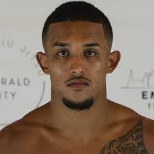 Damien Anderson vs. Thien Luu-Nguyen, Combat Jiu-Jitsu Worlds 2022