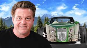 Chip Foose's FIRST personal build! Reed's 1969 Pontiac Firebird, Christine  gets the story!!!