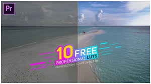 Luts to help you with your color grades. 10 Professional Lut Presets Pack Free Download Color Grading Presets For Adobe Premiere Pro Youtube