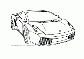 Desain pada model terbarunya ini juga lebih aerodinamis. Coloring Pages Lamborghini Cars Coloring Home