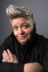 Emma Sidi: 'It's always good to do comedy that tickles yourself'