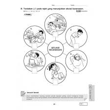 Latihan pendidikan islam tahun 5 pilih jawapan yang betul. Tahun 1 Modul Aktiviti Formula A Pendidikan Kesihatan Jasmani