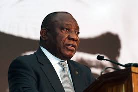 She was elected by 199 mps, beating da candidate annelie lotriet who received 82 votes. President Ramaphosa Docks Mapisa Nqakula S Salary Over Trip To Zimbabwe Sa411