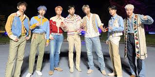 Permission to dance is the fourth bts song to land the no. Bts Share Debut Performance Of Permission To Dance Watch