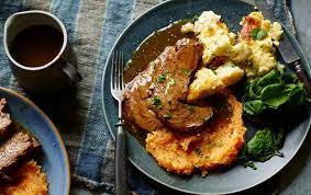 Joe Wicks Roast Beef Dinner Recipes Goodtoknow Recipe Roast Beef Dinner Beef Dinner Beef Recipes For Dinner