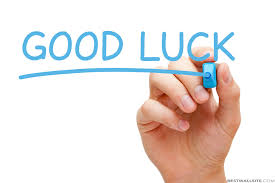 Картинки по запросу good luck