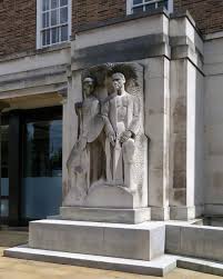 Image result for nottinghamshire county council statues
