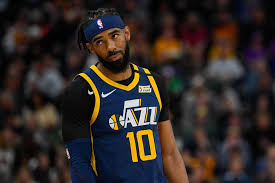 He was described as a bonafide heavyweight with a heavywieght punch. Utah Jazz Should Not Be Afraid To Bench Mike Conley