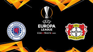 Alle infos zum verein glasgow rangers ⬢ kader, termine, spielplan, historie ⬢ wettbewerbe: Rangers Vs Bayer Leverkusen Preview And Prediction Live Stream Uefa Europa League 1 8 Finals 2020