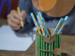 Serat terdiri dari serat alami dan sintetis. Lengkap Kerajinan Dari Serat Alam Yang Mudah Dibuat