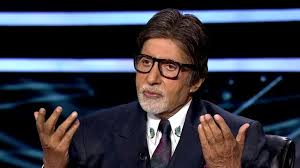 The questions which are part of the kbc tv reality show appear on sonyliv. Fir Against Amitabh Bachchan Kbc Makers Over Question On Manusmriti Television News