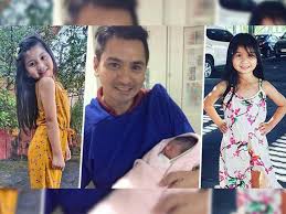 De guzman was a famous member of dance group universal motion dancers along with brian furlow, jim salas, james salas, gerard faisan, marco mckinley he was the first love team of judy ann santos. In Photos Meet Raff The Adorable Daughter Of Wowie De Guzman Gma Entertainment