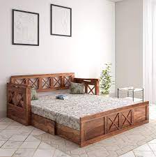 Enter your email address to receive alerts when we have new listings available for sofa set under 10000. Craftatoz Sheesham Wood Murphy 3 Seater Sofa Cum Bed For Living Room Home Furnitures Teak Finish Amazon In Furniture
