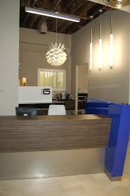 Spi Lighting Fixtures Aspen And Pavo In Office Lobby Image Courtesy Of Stl Lighting Group Lighting Lighting Fixtures Lighted Bathroom Mirror