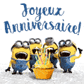 Image gif animé anniversaire gratuit l image gif gratuit vous permet de télécharger gratuitement des gifs animés gratuits, ici image gif anniversaire gratuit enregistrée par pascale prestat 7 les utilisateurs aiment aussi ces idées. Joyeux Anniversaire Gif Anime Avec Musique Telecharger Sur Funimada Com