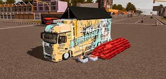 Pin Di Download Mod Bus Simulator Indonesia